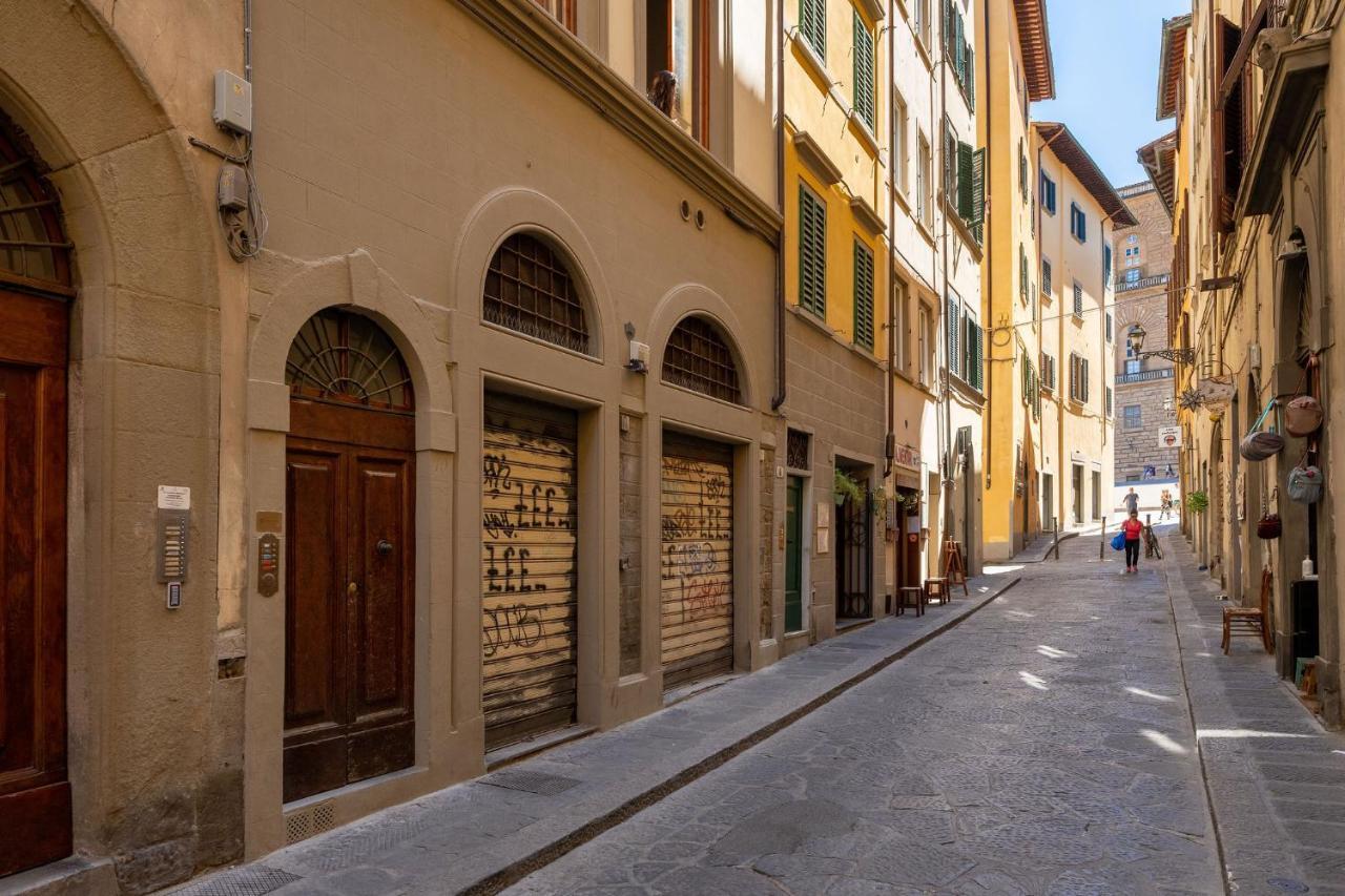 Апартаменти Sdrucciolo Dei Pitti Fourth Floor Флоренція Екстер'єр фото