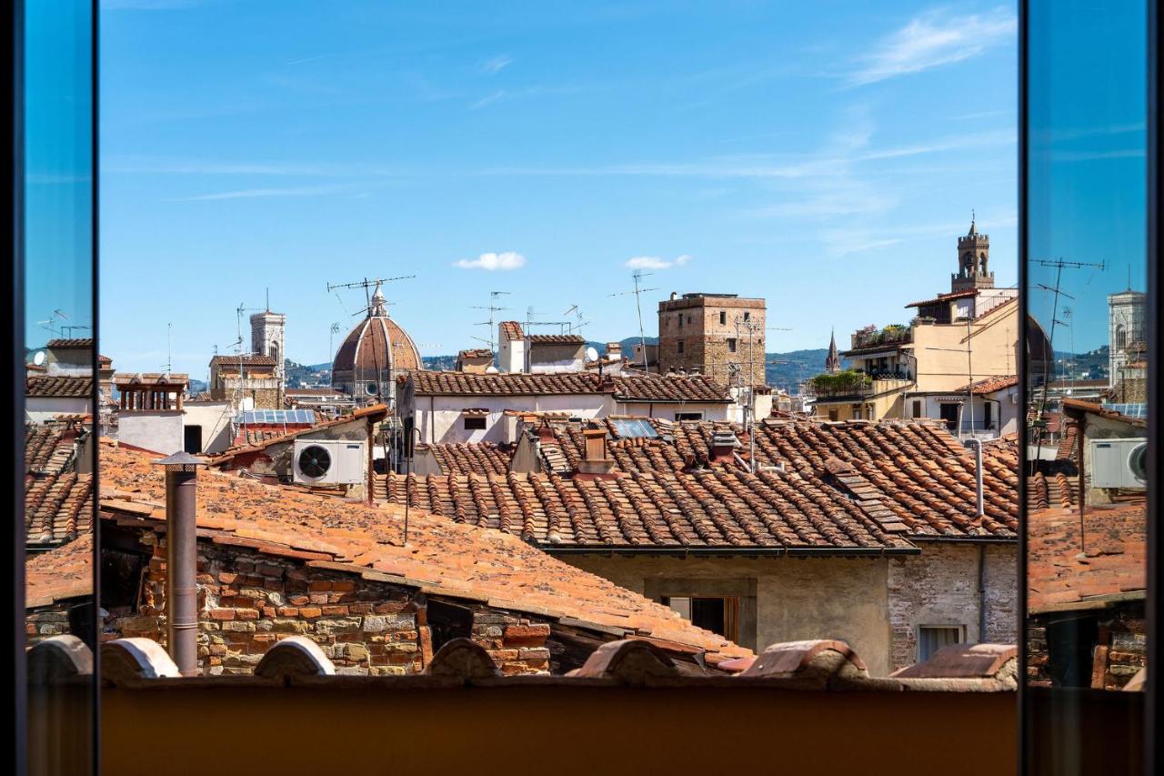 Апартаменти Sdrucciolo Dei Pitti Fourth Floor Флоренція Екстер'єр фото