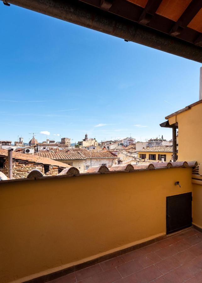 Апартаменти Sdrucciolo Dei Pitti Fourth Floor Флоренція Екстер'єр фото