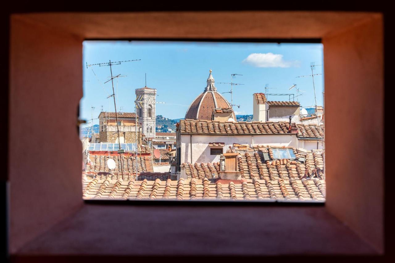 Апартаменти Sdrucciolo Dei Pitti Fourth Floor Флоренція Екстер'єр фото